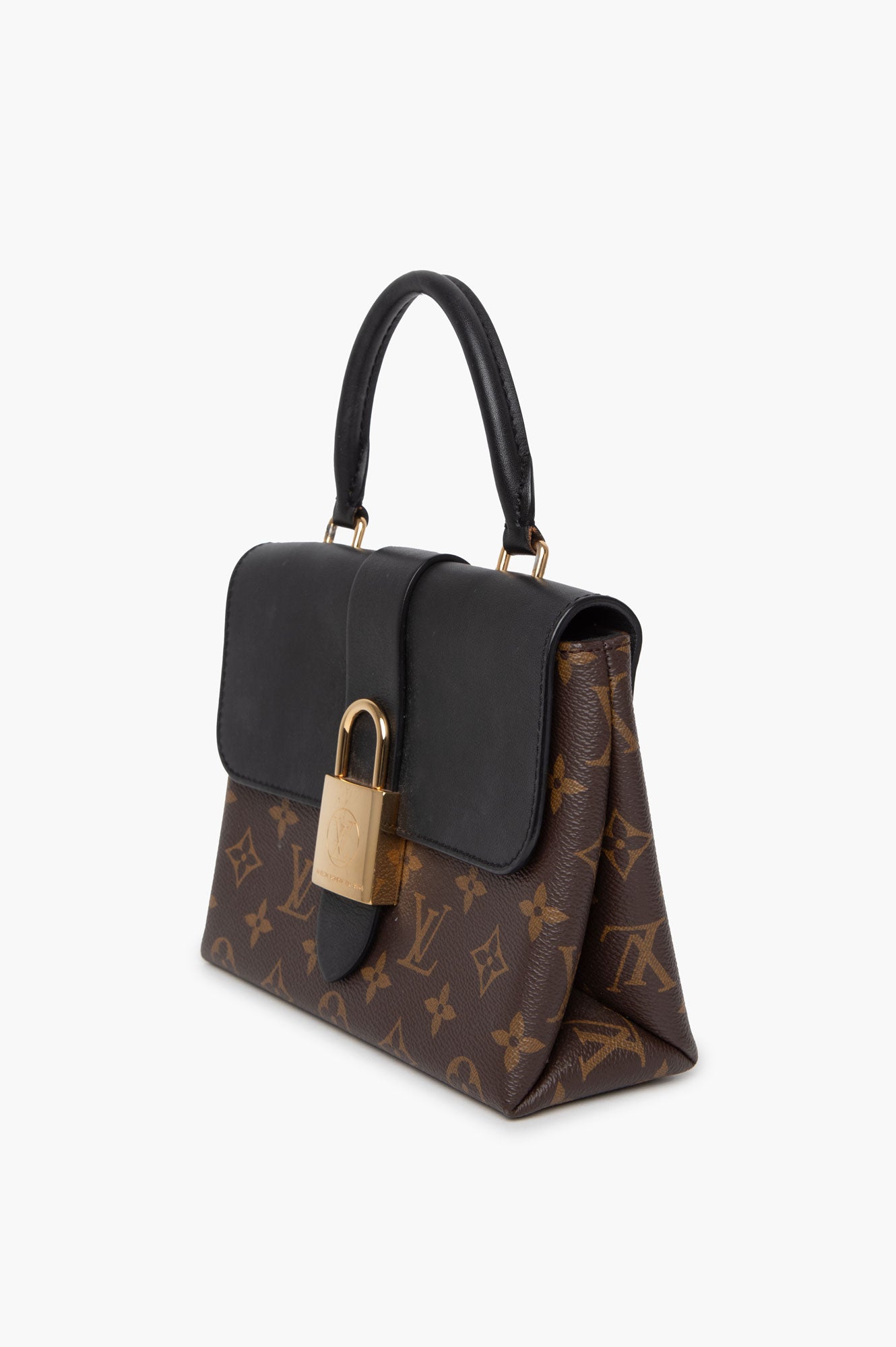 Louis Vuitton Monogram Locky BB