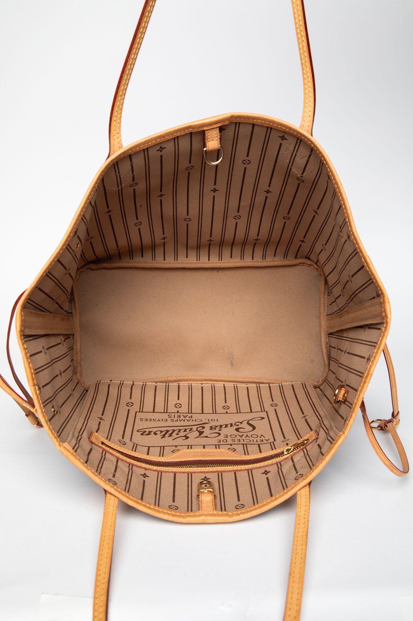 Louis Vuitton Monogram Neverfull MM