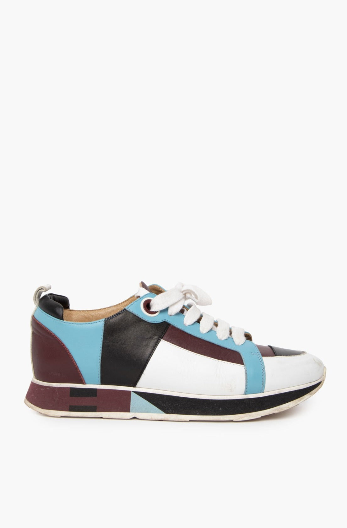 Hermès rebus discount sneaker