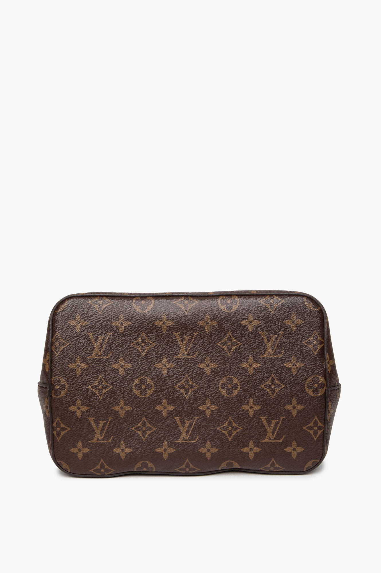 Louis Vuitton Neo Noe Brown Monogram/Red