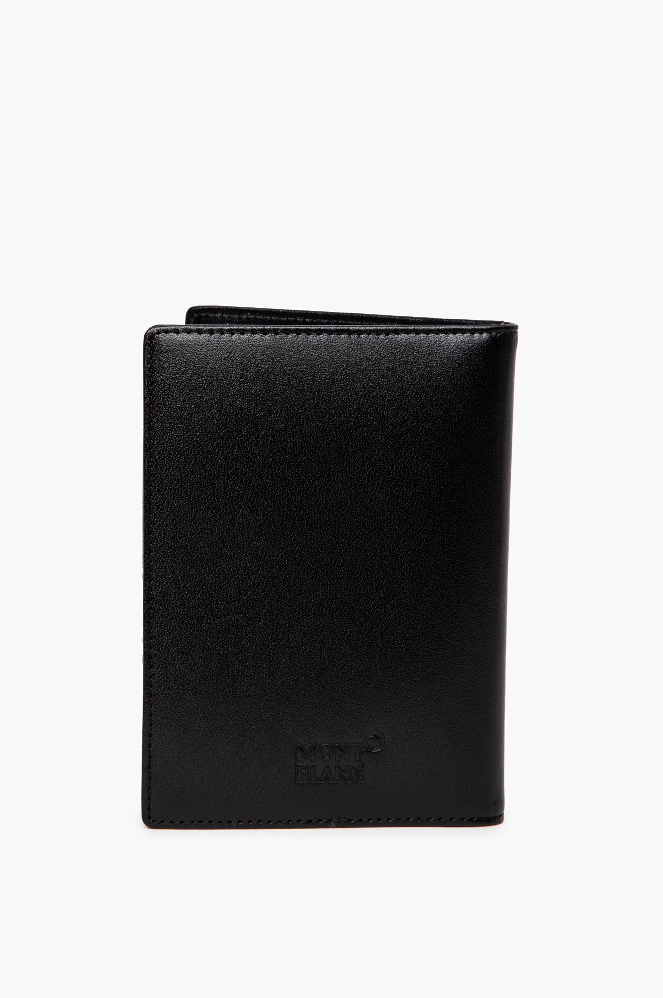 Montblanc Black Pocket ID Holder