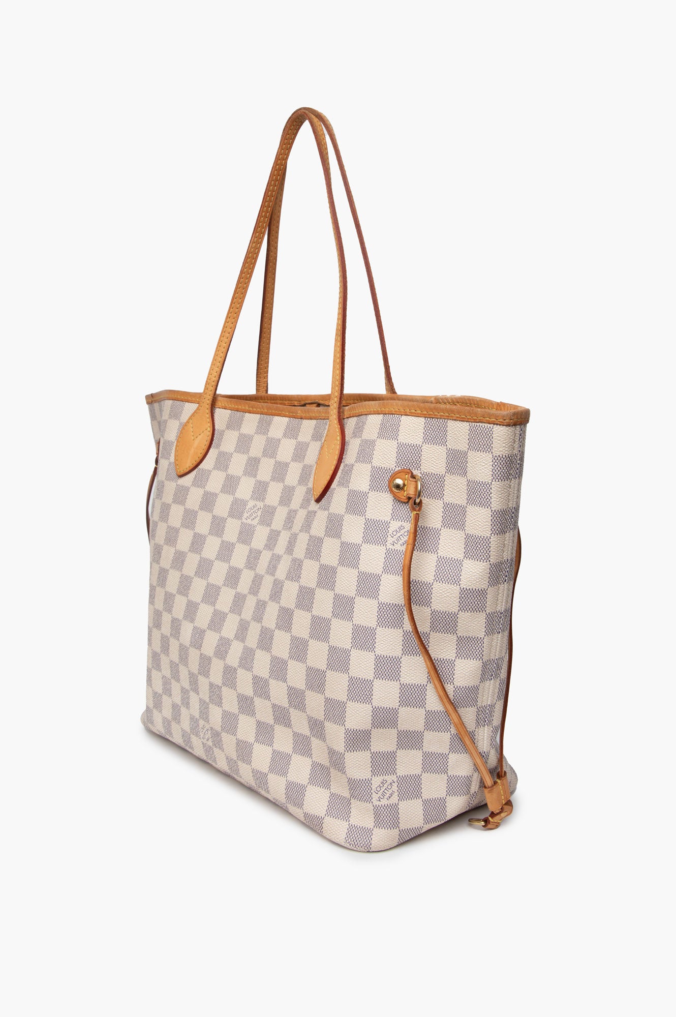 Louis Vuitton Damier Azur Neverfull MM