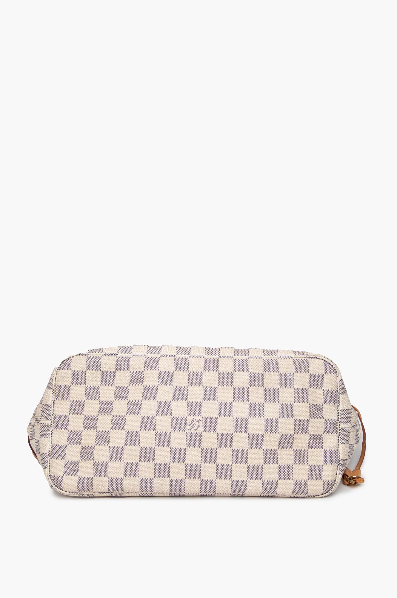 Louis Vuitton Damier Azur Neverfull MM