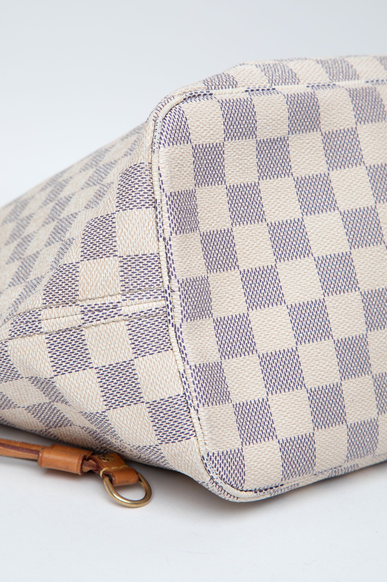 Louis Vuitton Damier Azur Neverfull MM