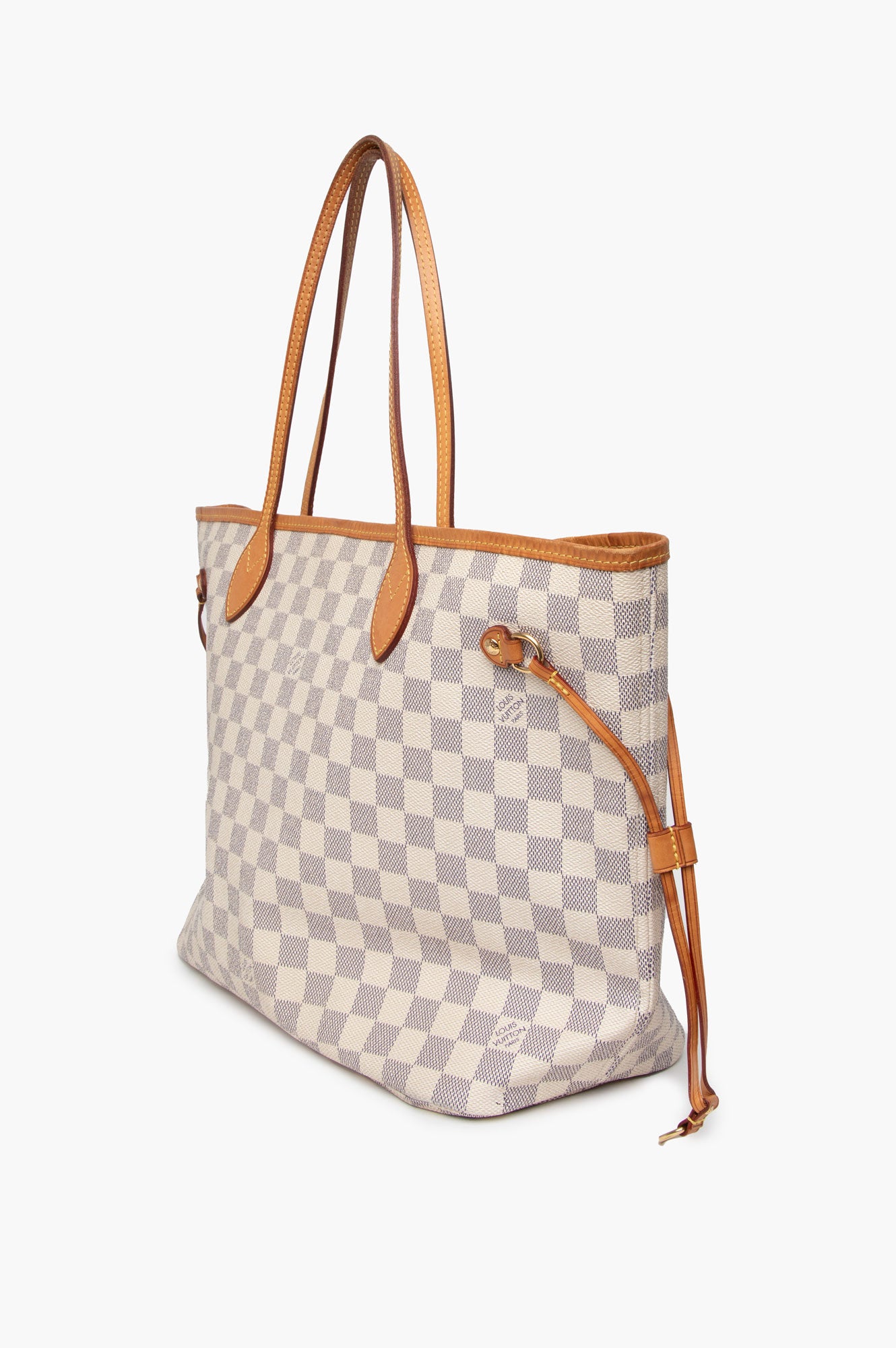Louis Vuitton Damier Azur Neverfull MM