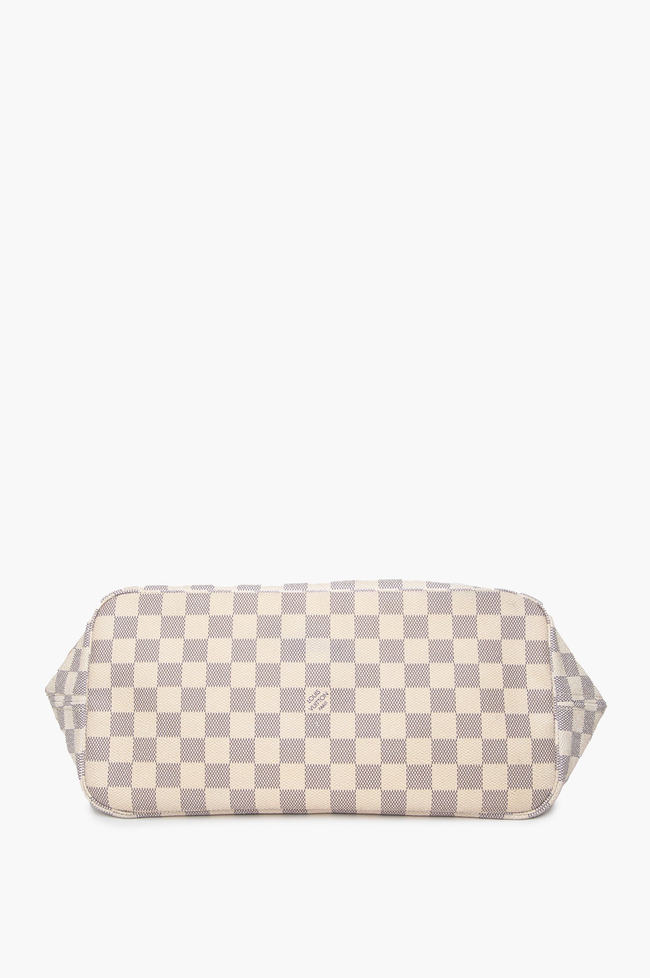 Louis Vuitton Damier Azur Neverfull MM