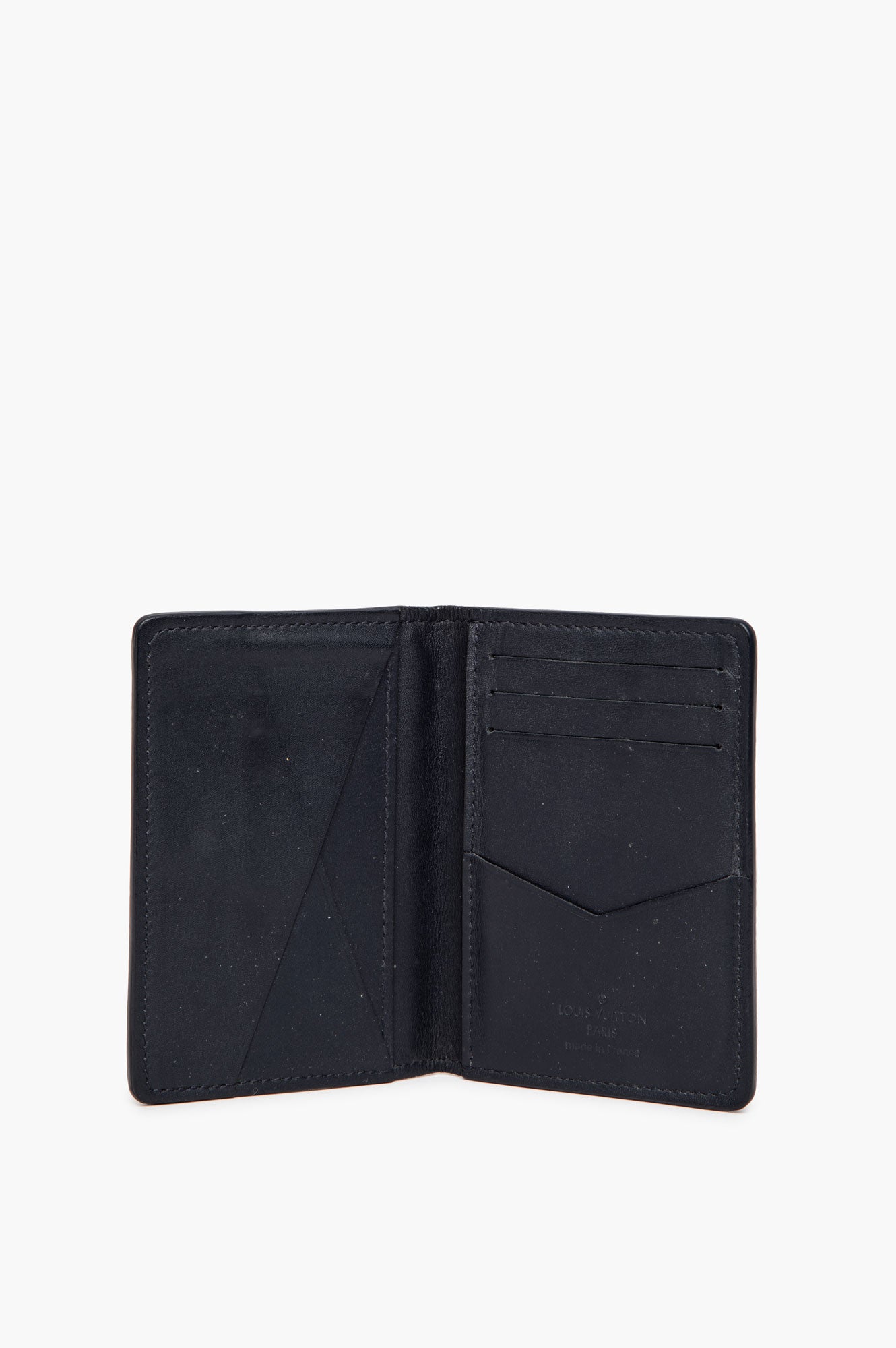 Louis Vuitton Damier Ebene Pocket Organizer