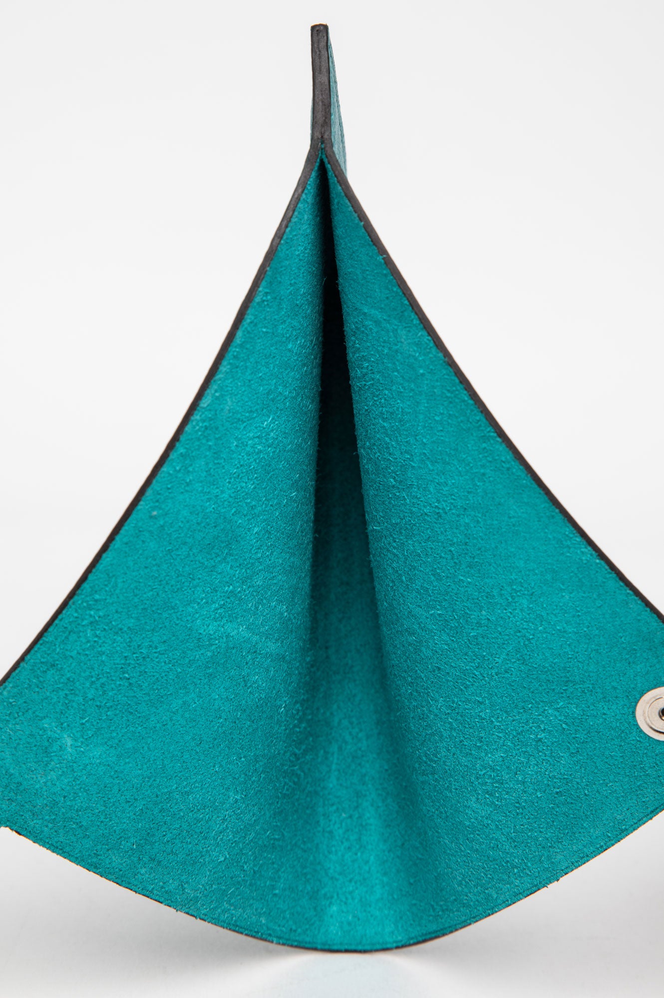 Hermes Malachite Epsom Leather Tarmac PM Passport Holder