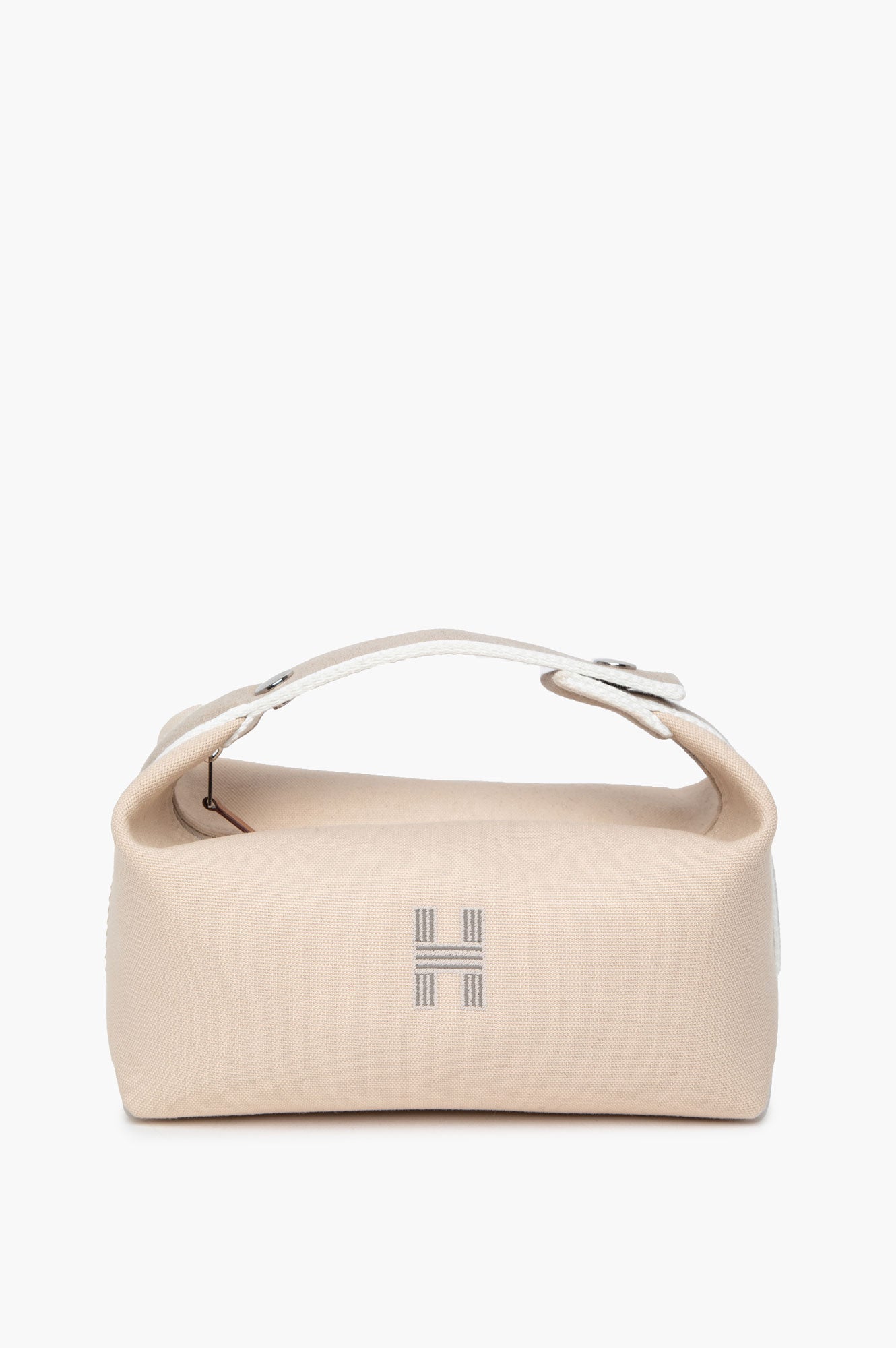 Hermes Naturel Bride-a-brac Small