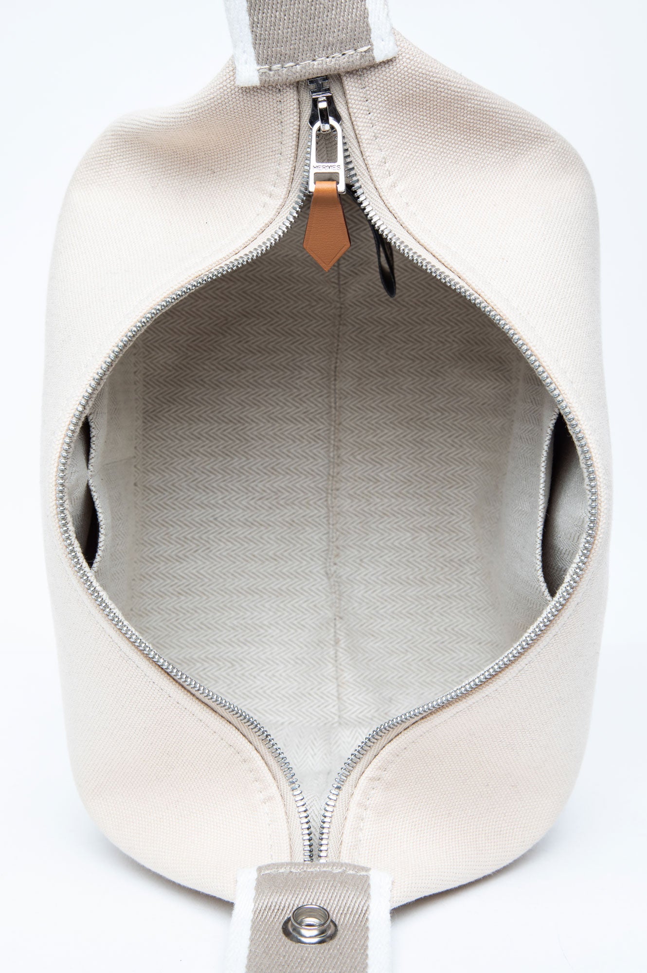 Hermes Naturel Bride-a-brac Small