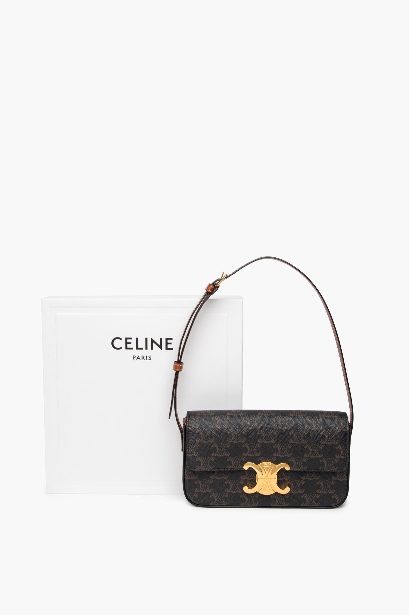 Celine Triomphe Claude Bag