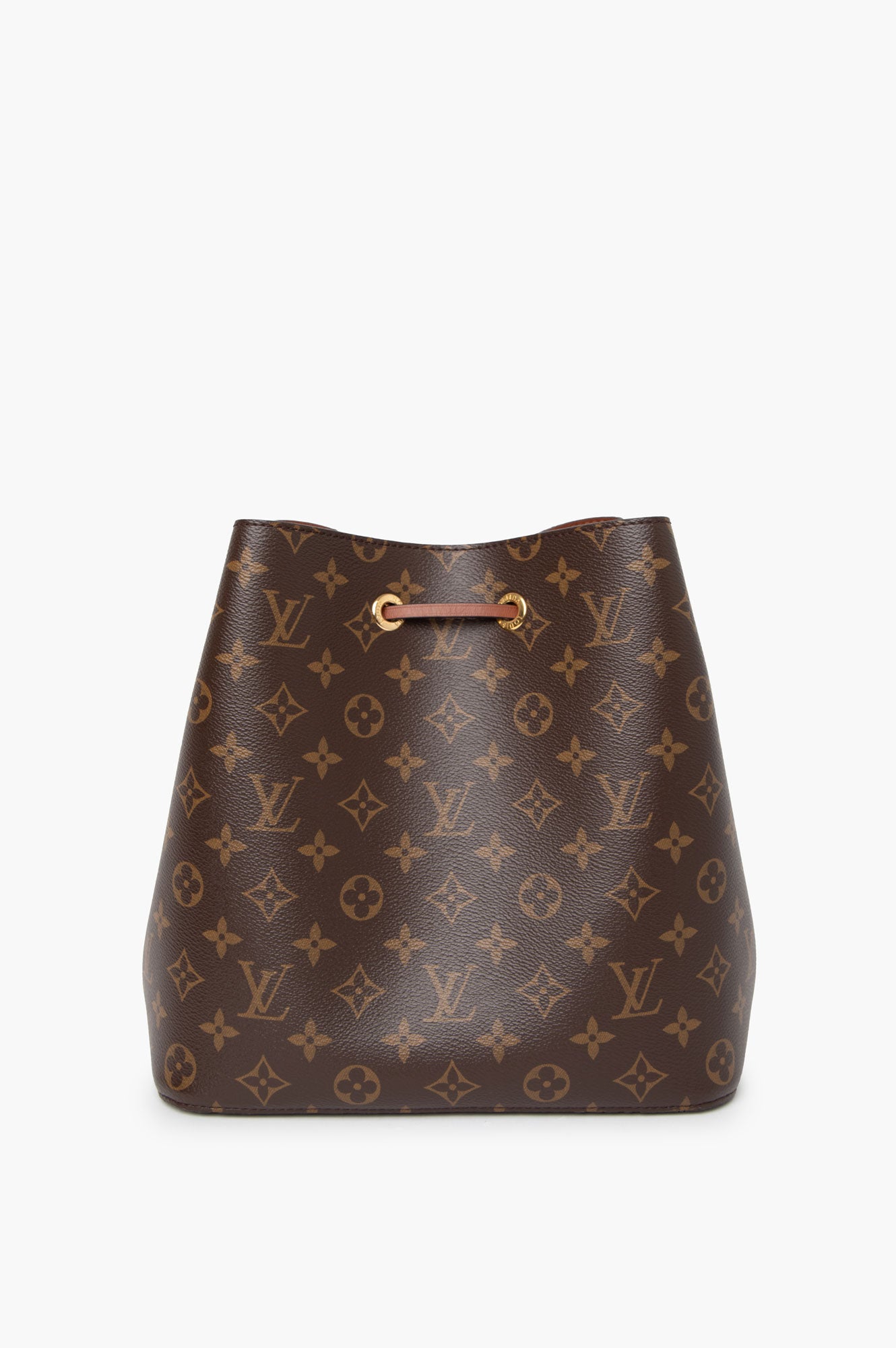 Louis Vuitton Brown Monogram Neo Noe MM