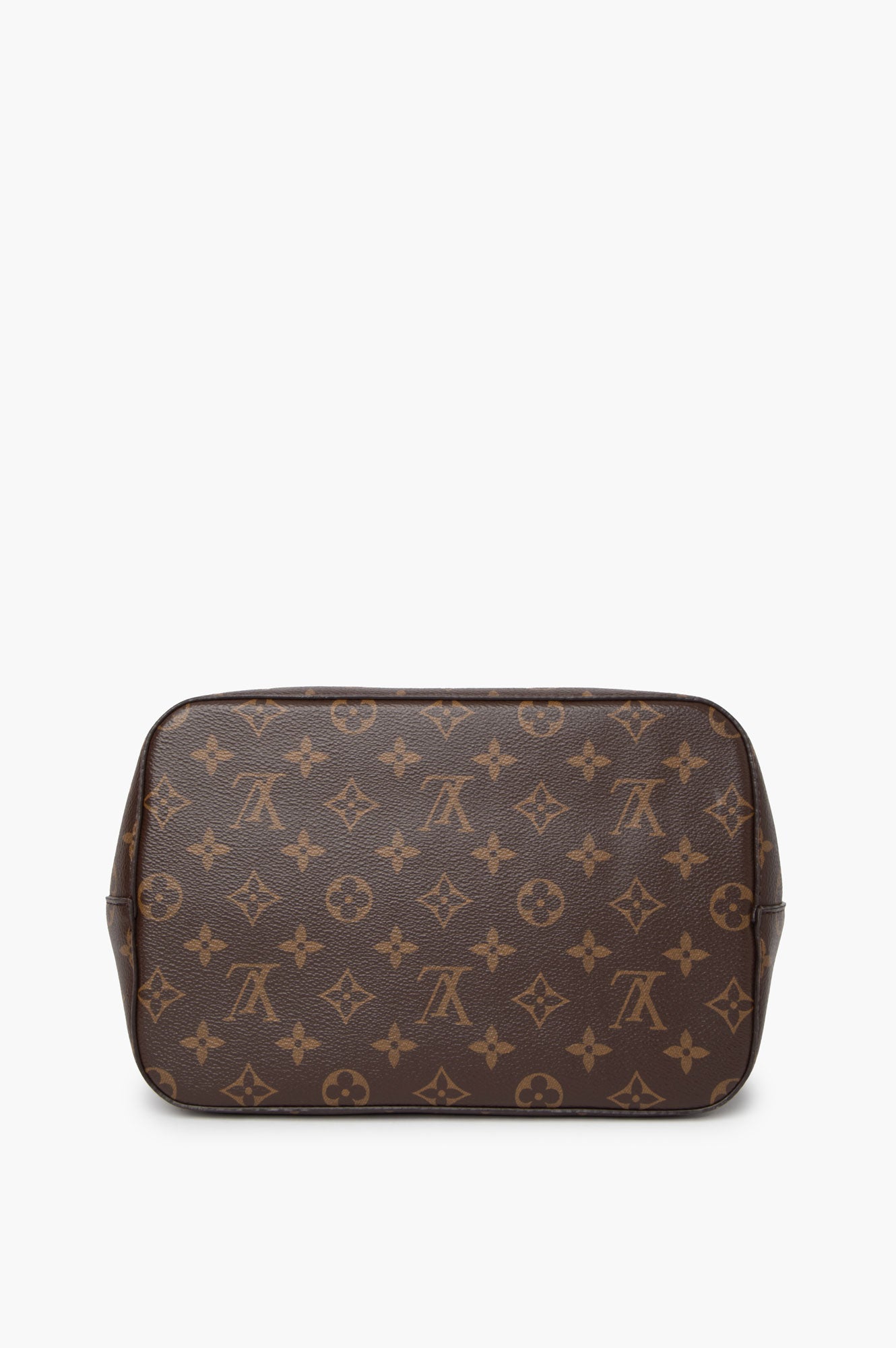 Louis Vuitton Brown Monogram Neo Noe MM