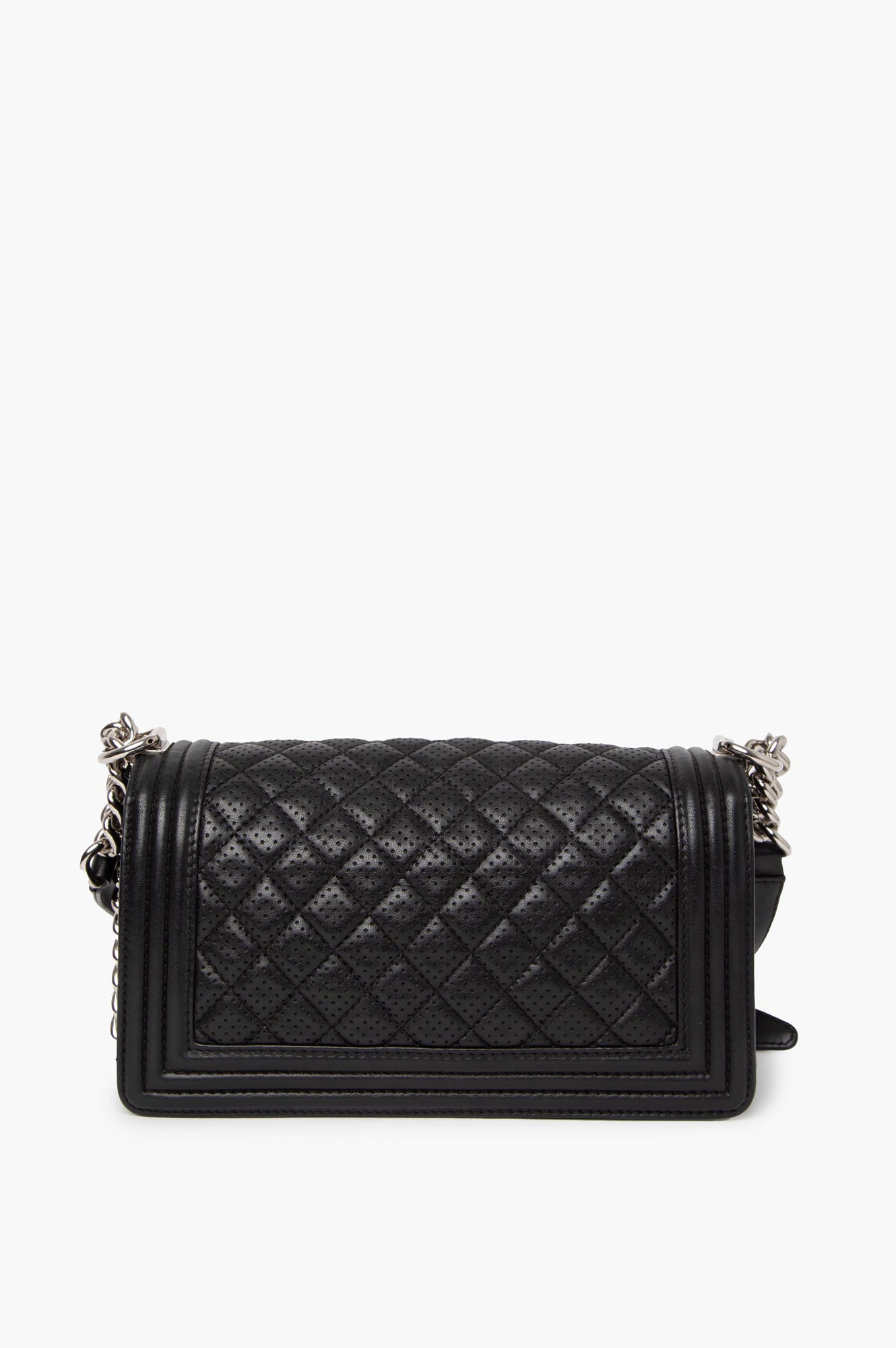 Chanel 2014 Black Medium Le Boy Bag