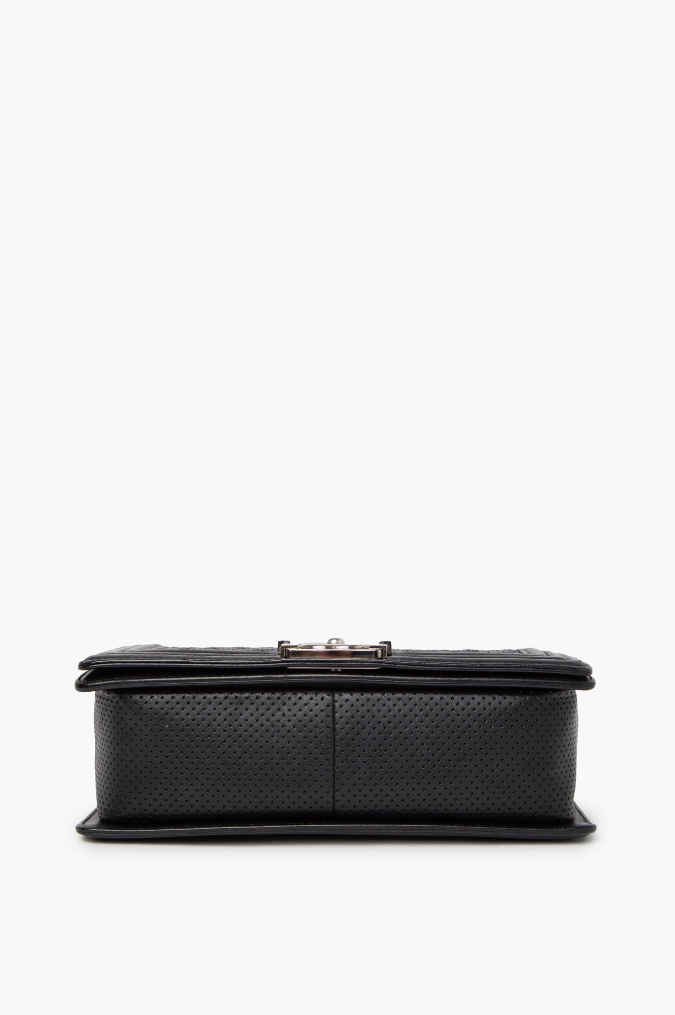 Chanel 2014 Black Medium Le Boy Bag