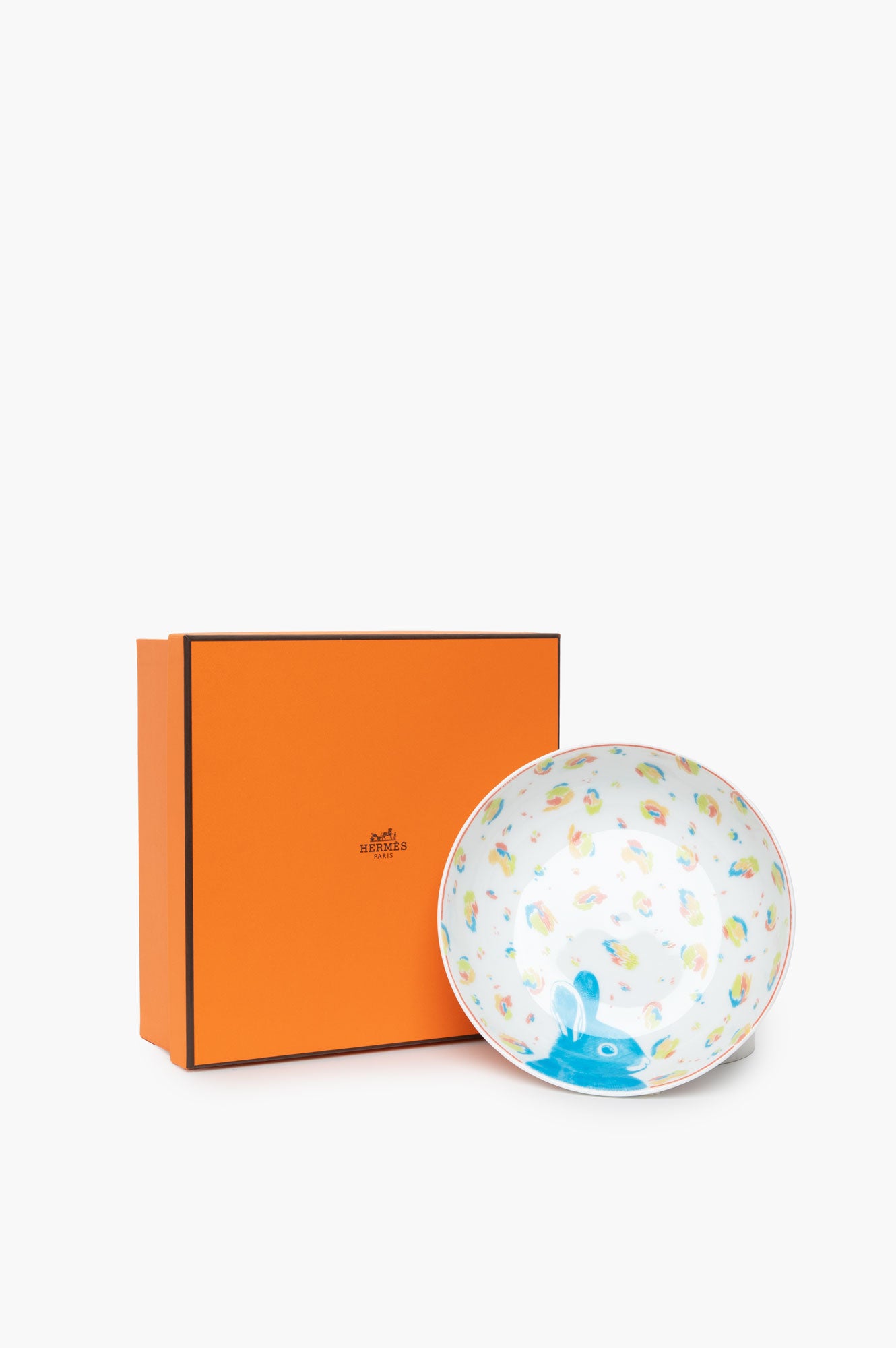 Hermes Passe-Passe Cereal Bowl