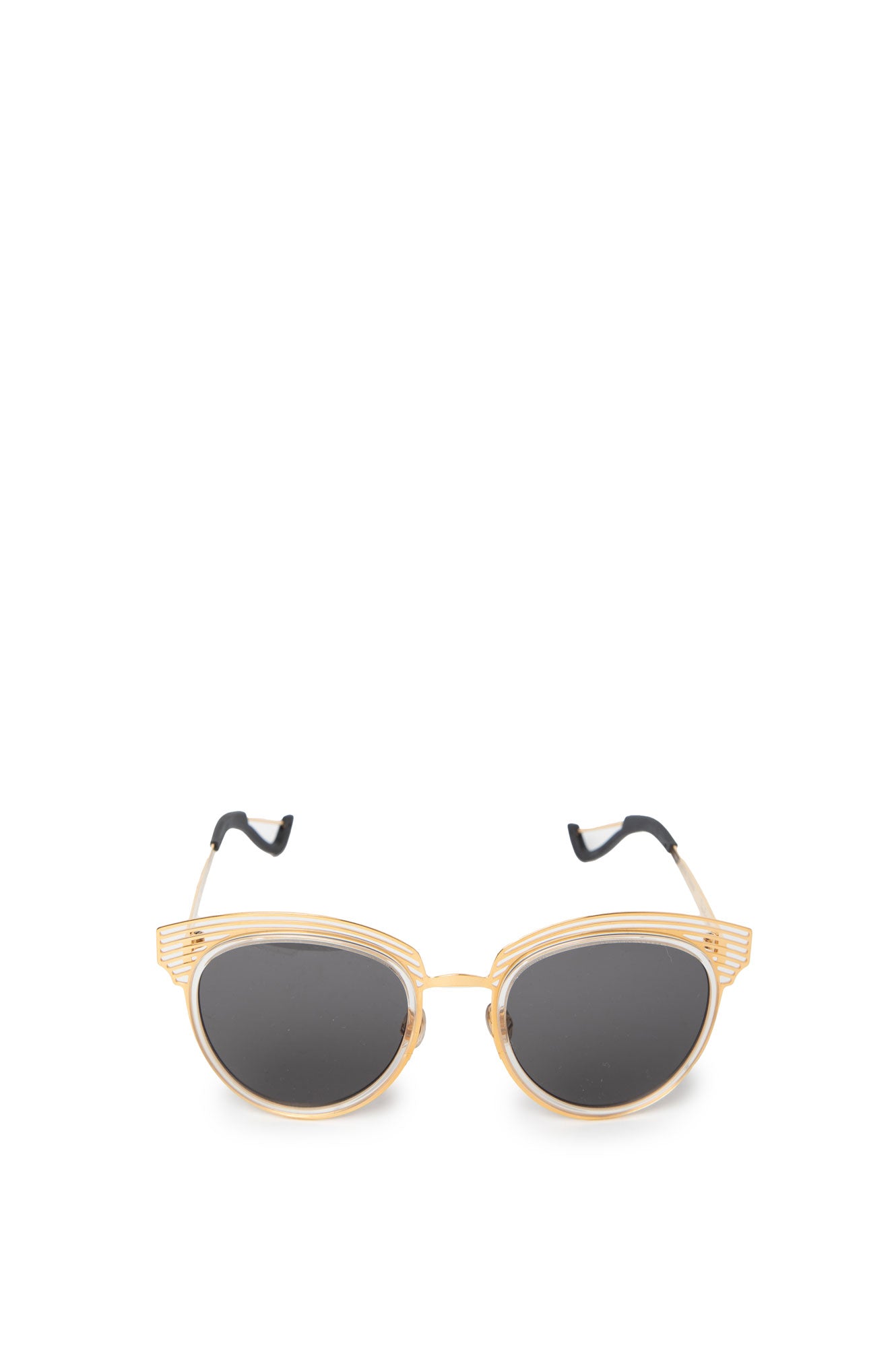 Christian Dior Cat Eye Sunglasses
