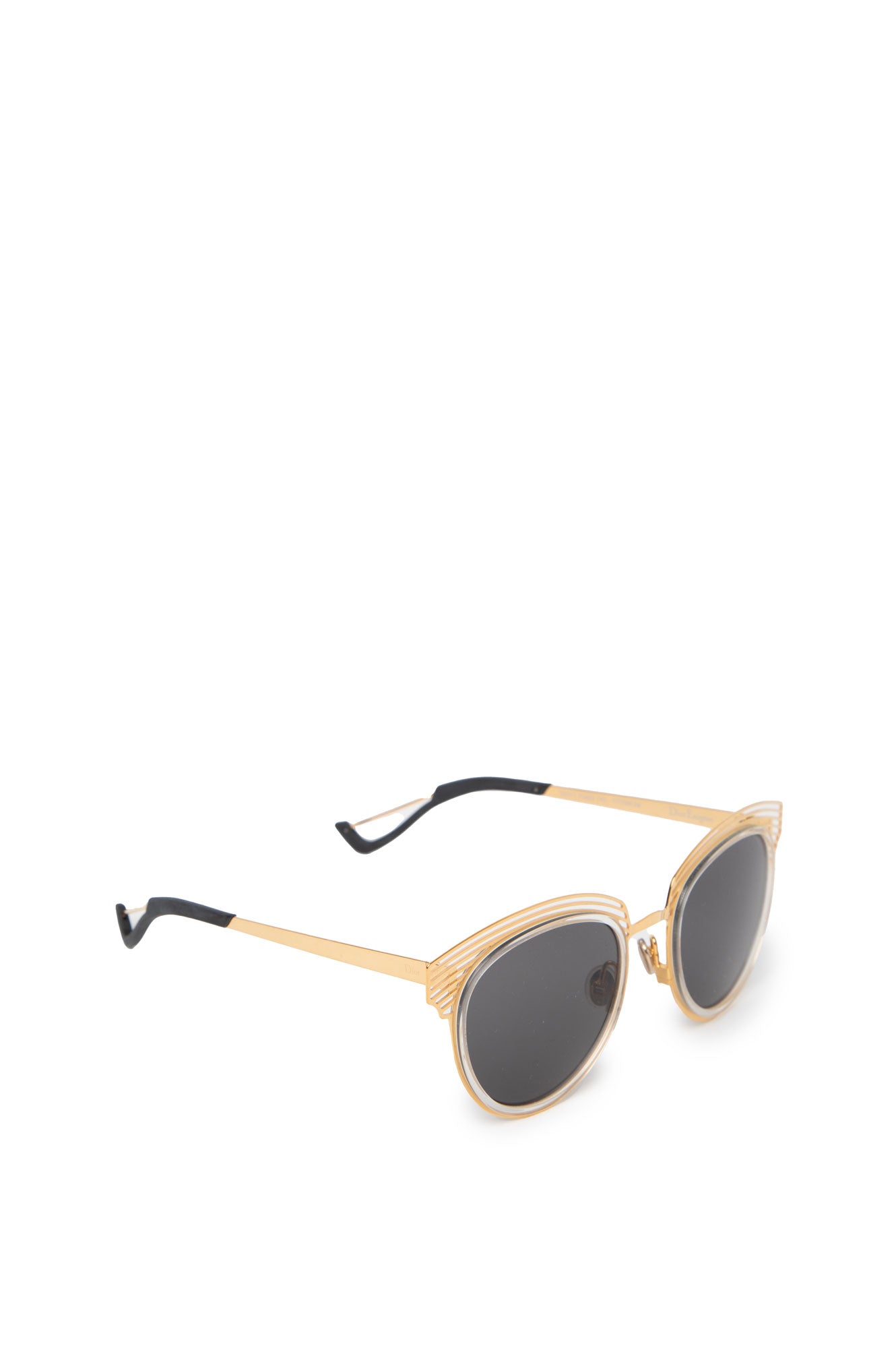 Christian Dior Cat Eye Sunglasses