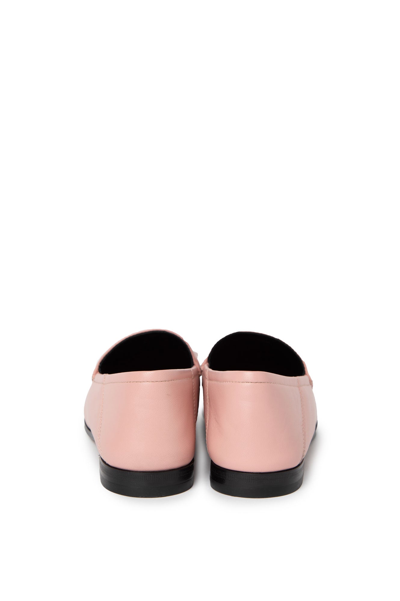 Gucci Pink Horsebit Loafer Size 37