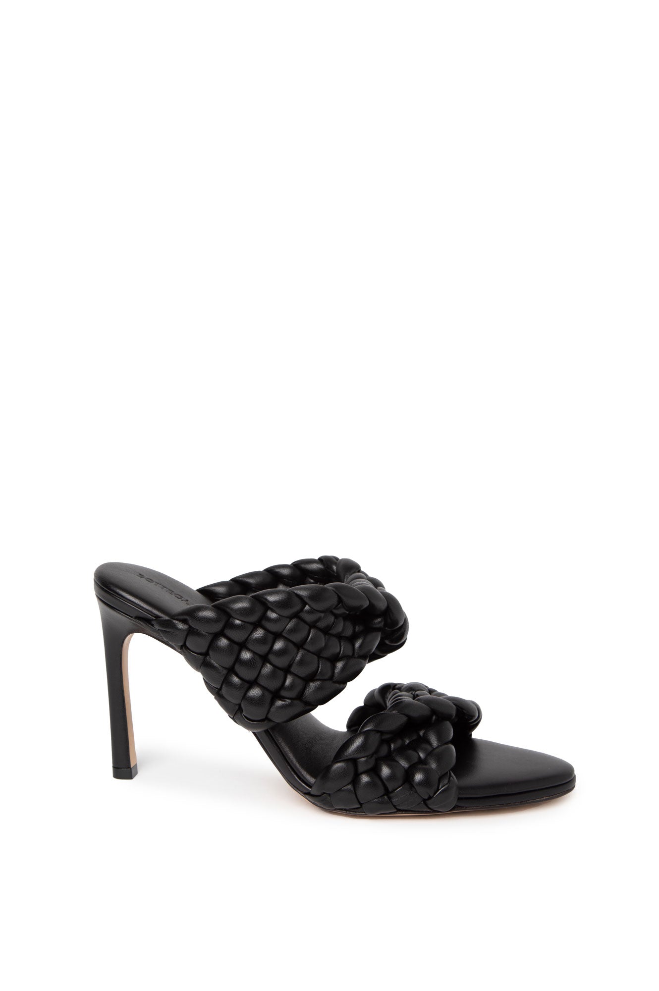 Bottega Veneta Black Sandals Size 39