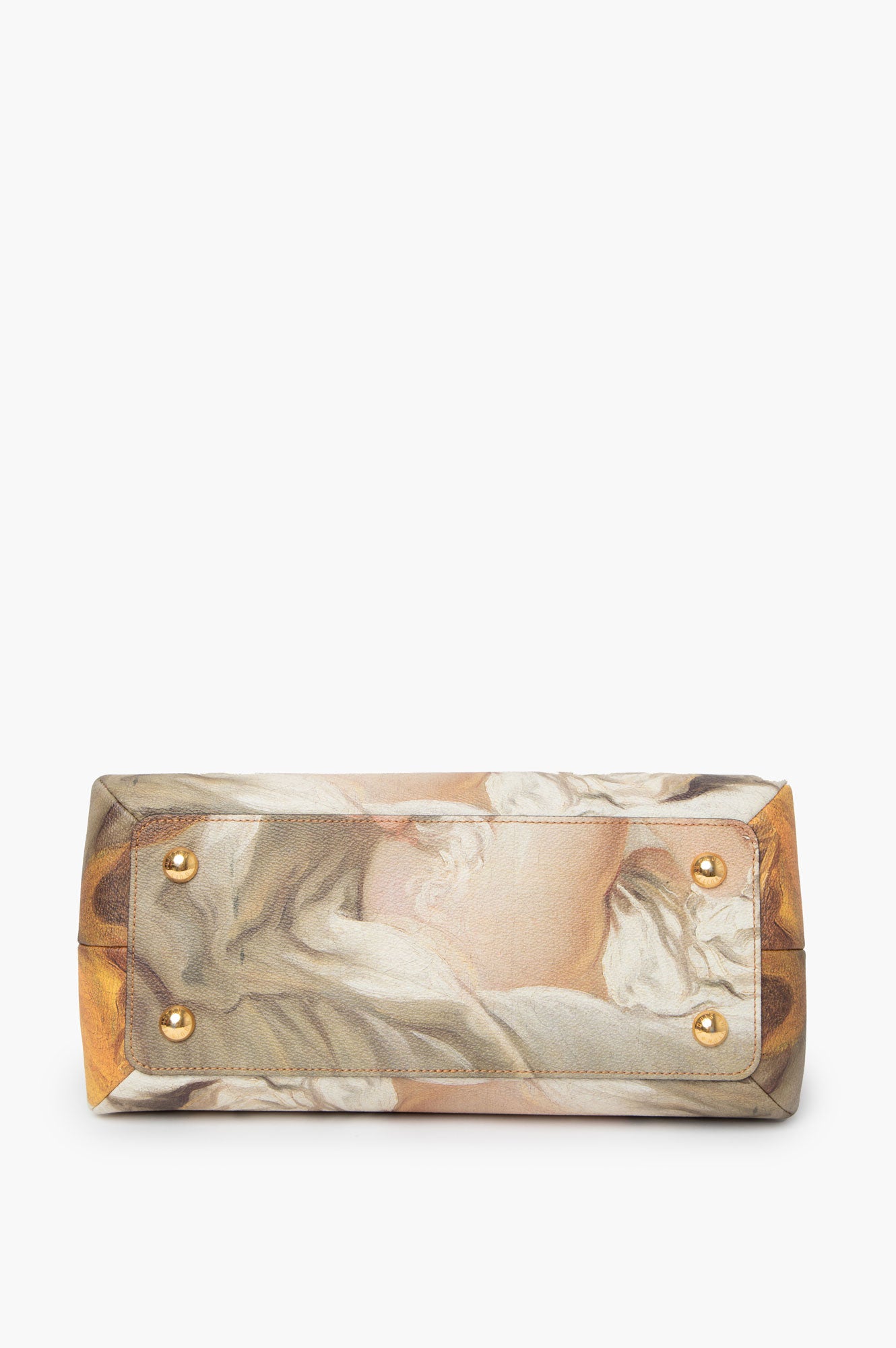 Louis Vuittton 2017 Limit Edition Montaigne X Jeff Koons Fragonard MM Bag