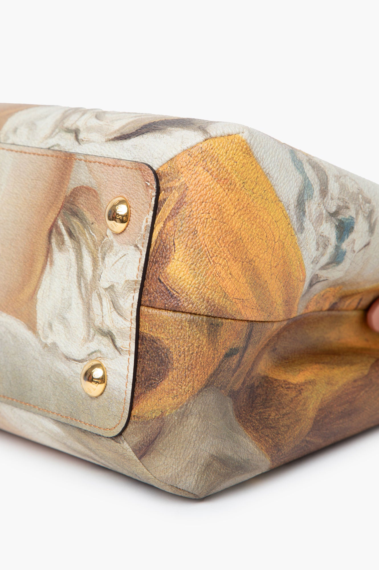 Louis Vuittton 2017 Limit Edition Montaigne X Jeff Koons Fragonard MM Bag