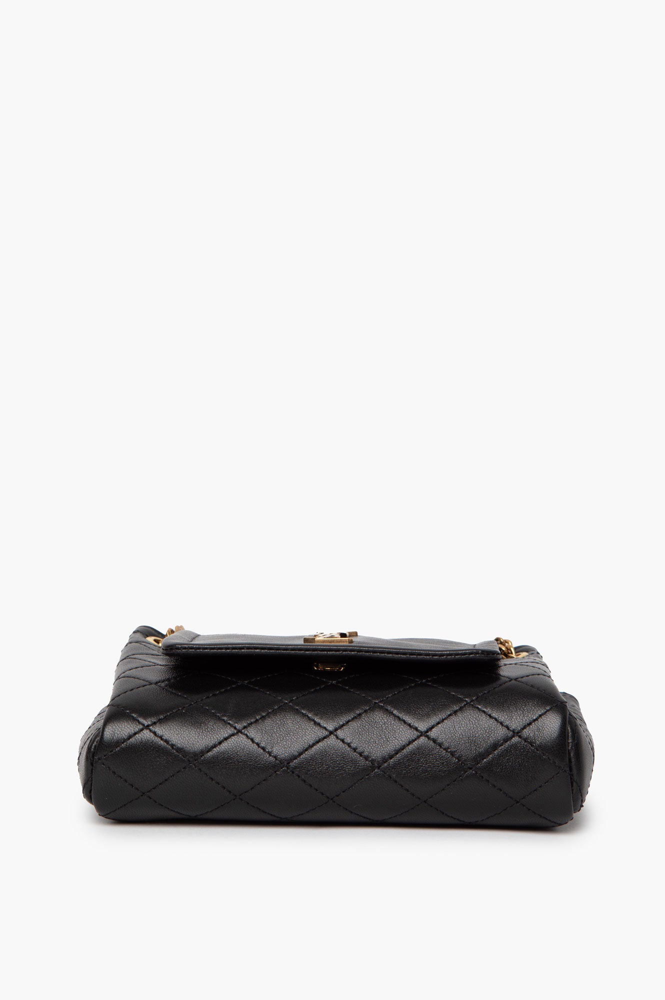 Saint Laurent Black Mini Nolita Bag