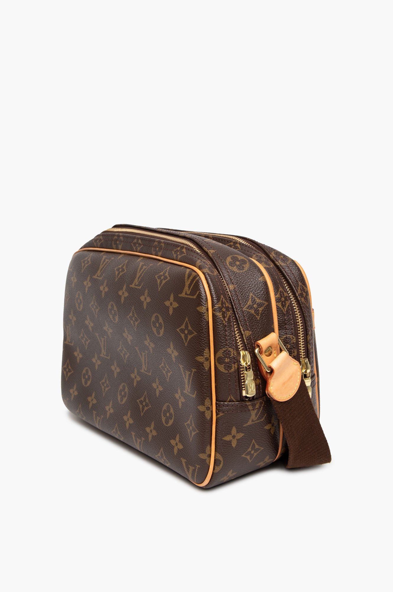 Louis Vuitton Monogram Reporter PM Bag
