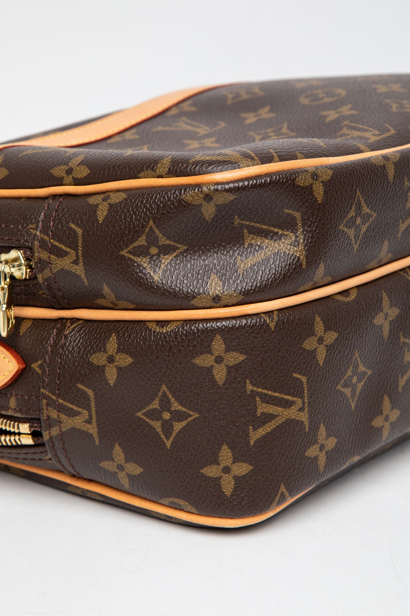 Louis Vuitton Monogram Reporter PM Bag