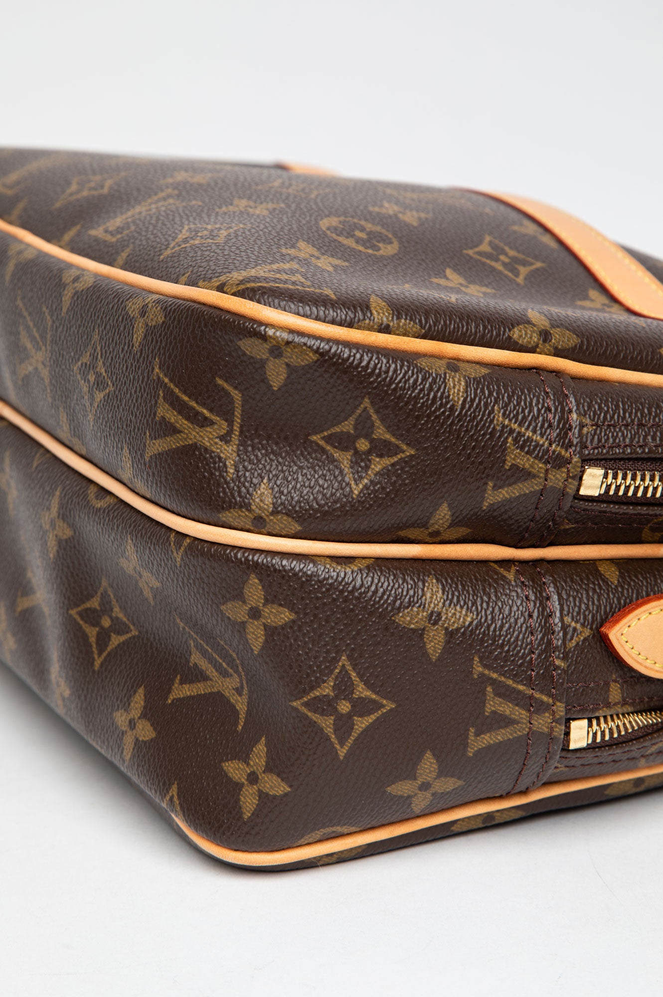 Louis Vuitton Monogram Reporter PM Bag