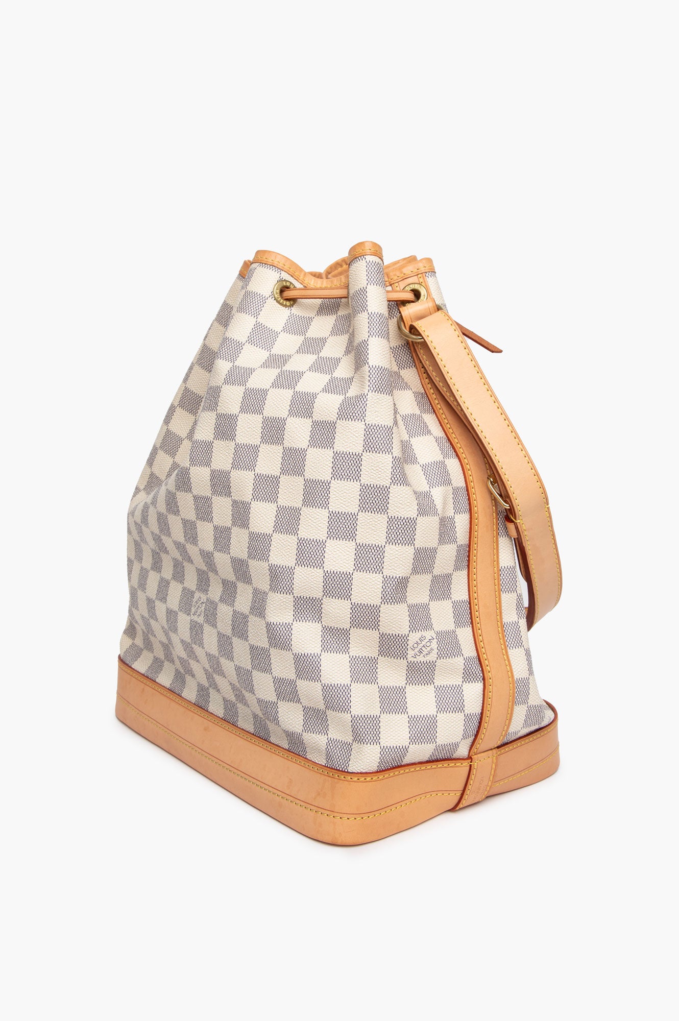 Louis Vuitton Damier Azur Canvas Noé
