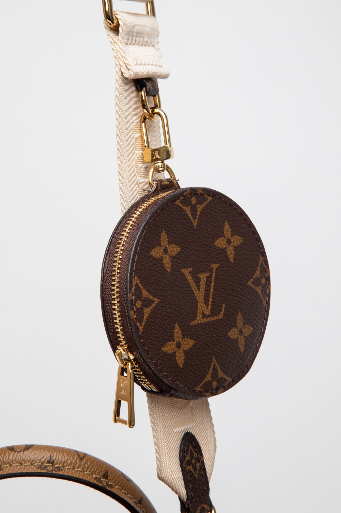 Louis Vuitton Onthego Monogram PM Canvas Bag