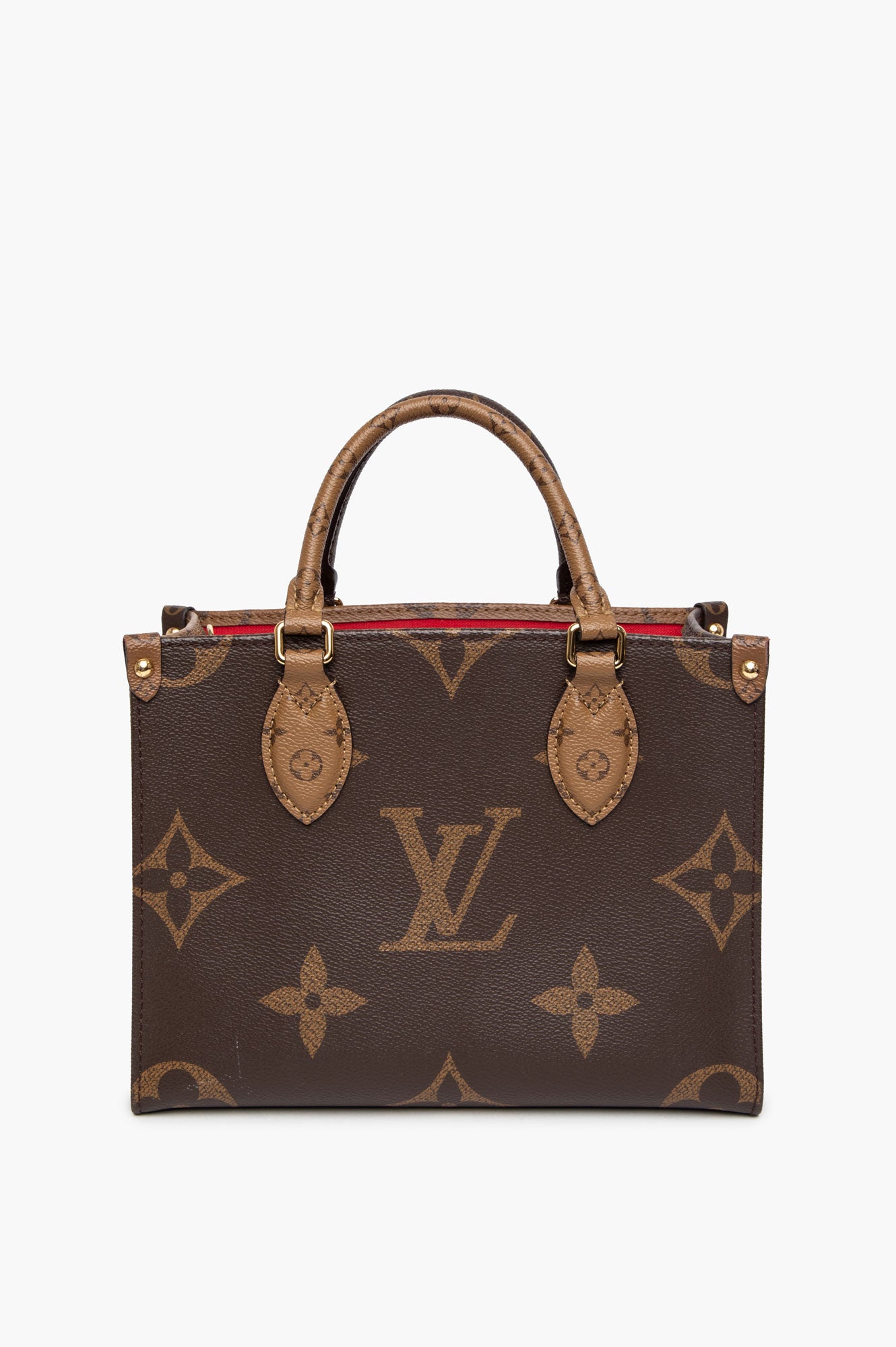 Louis Vuitton Onthego Monogram PM Canvas Bag