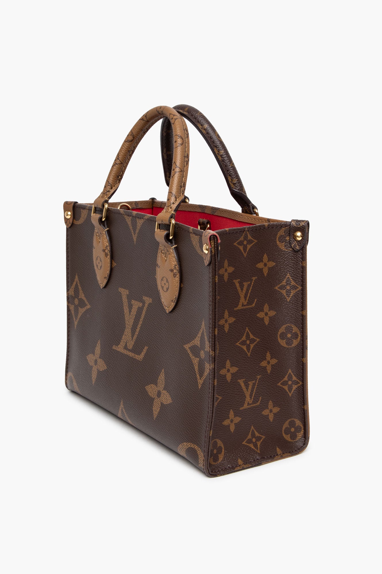 Louis Vuitton Onthego Monogram PM Canvas Bag