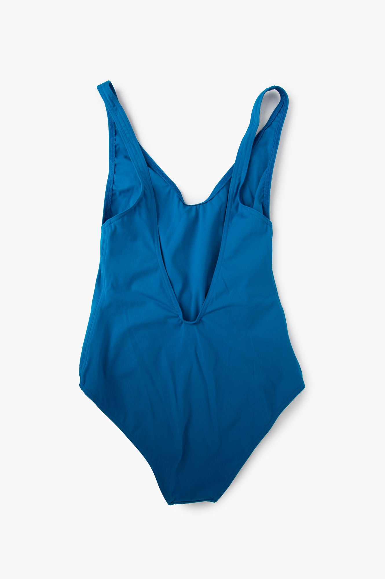 Hermes Blue Swimming Bodysuit Size 38