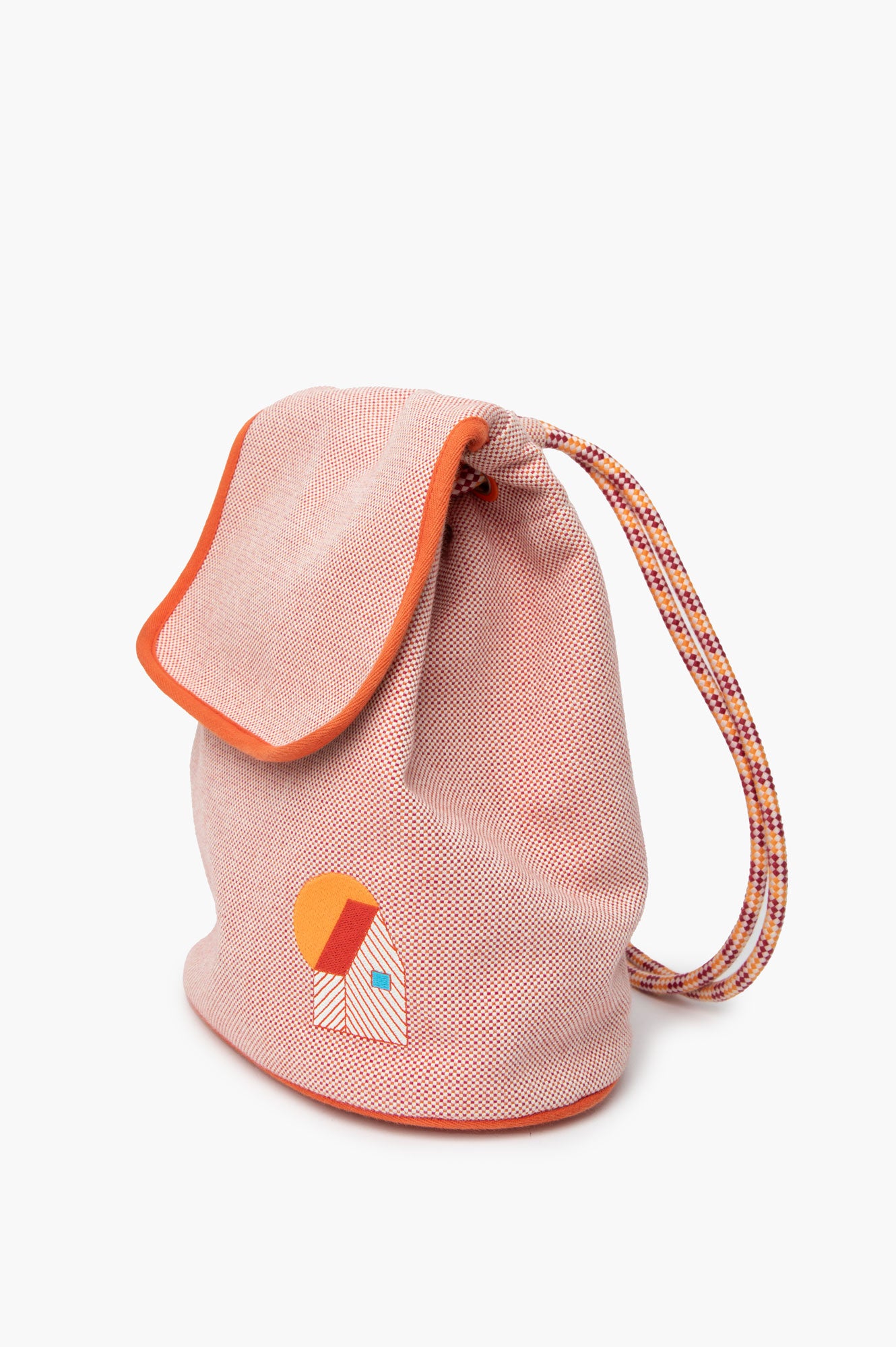 Hermès Animaux Blocks Backpack