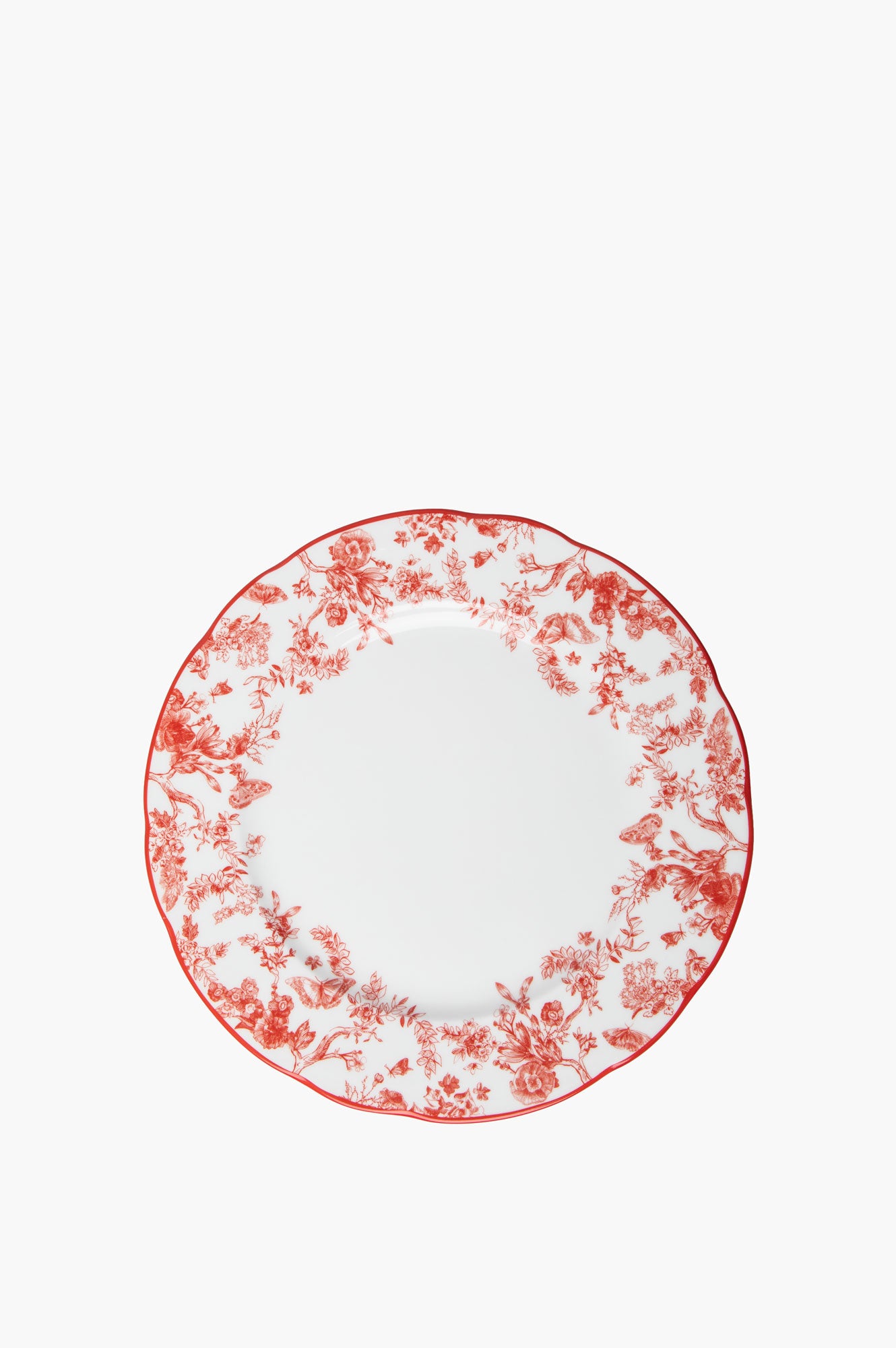 Christian Dior Porcelain Dinner Plates