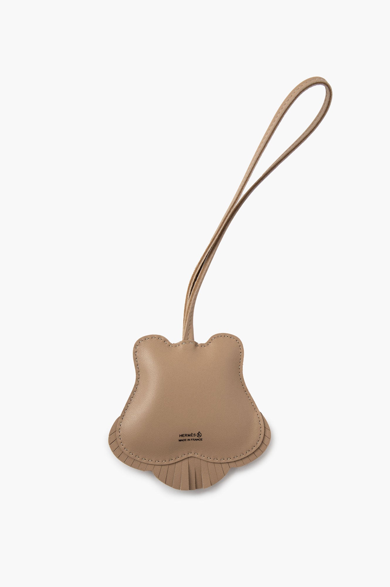 Hermès H Tiger Bag Charm