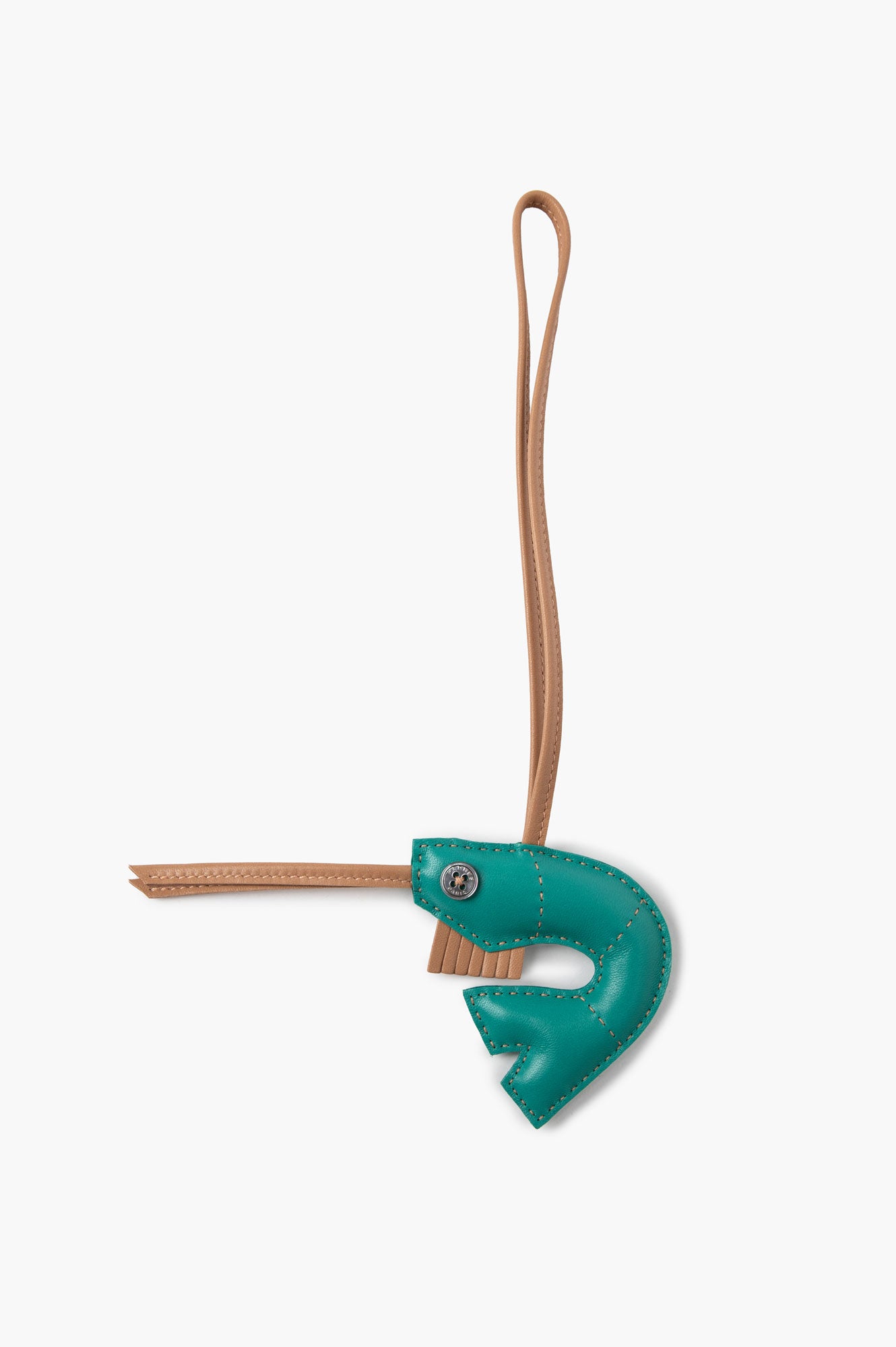 Hermès Shrimp Bag Charm