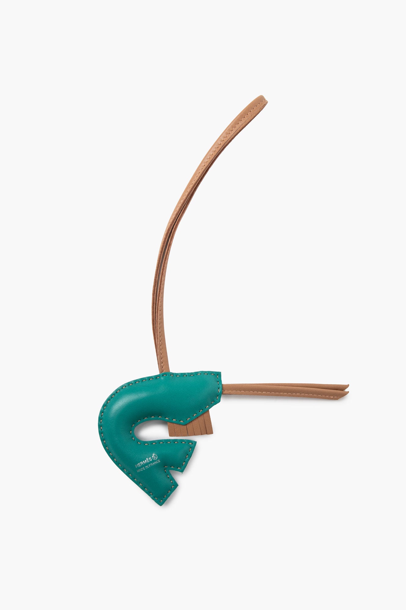 Hermès Shrimp Bag Charm