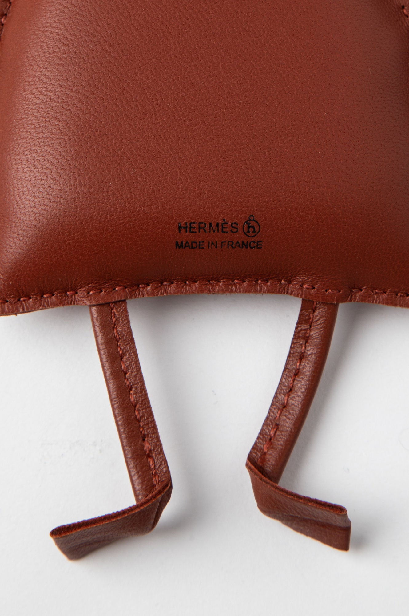 Hermès Hibouton Bag Charm