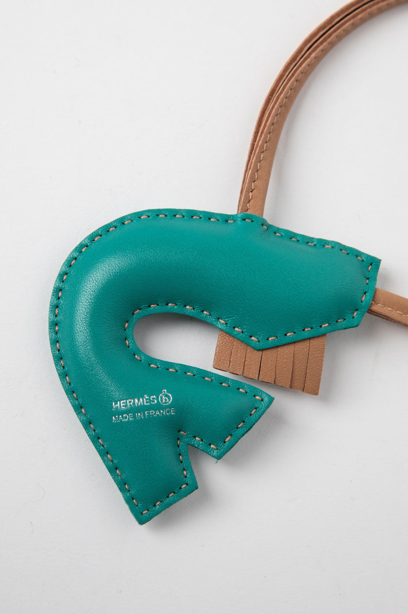 Hermès Shrimp Bag Charm