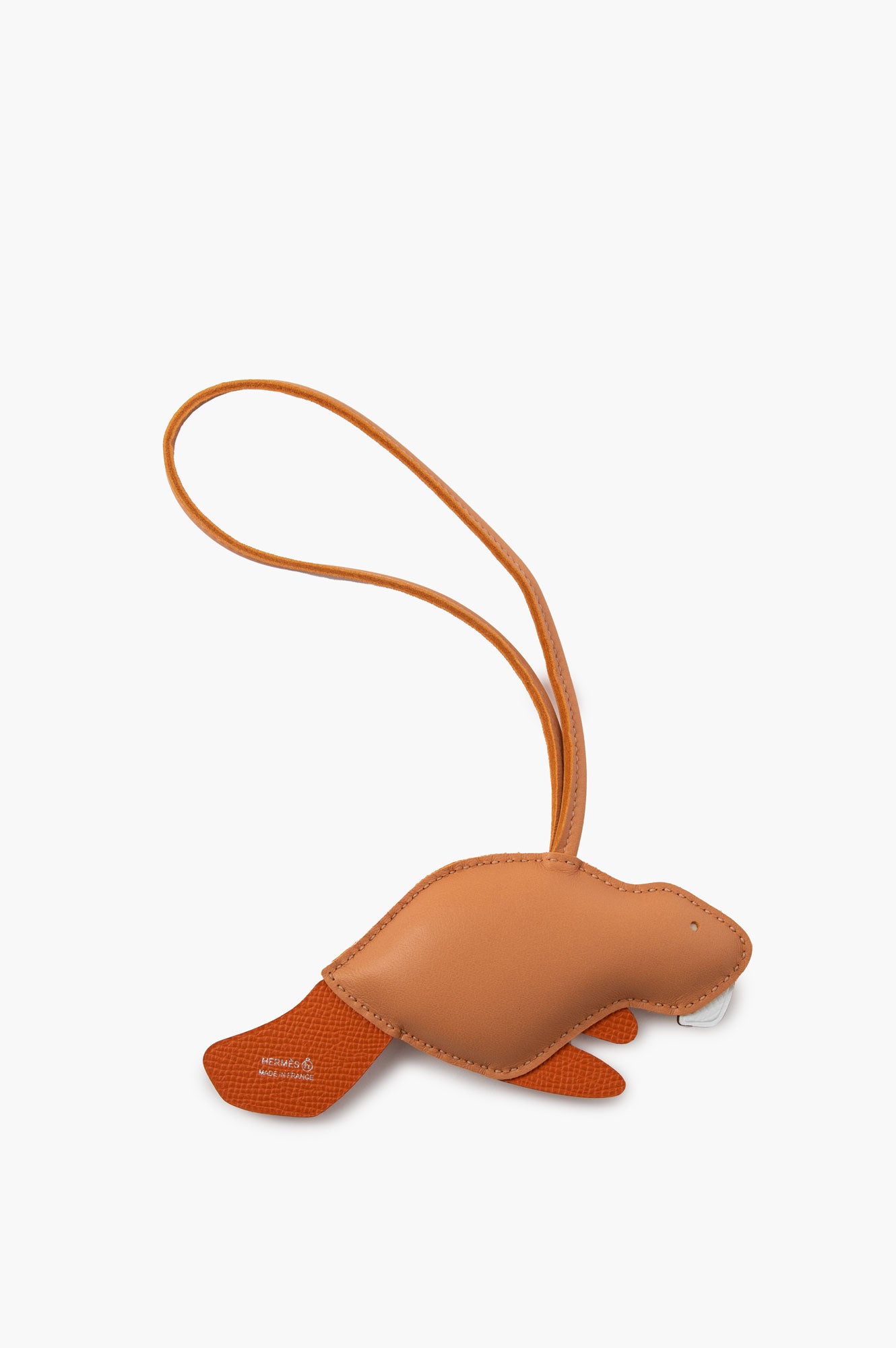 Hermès Beaver Bag Charm