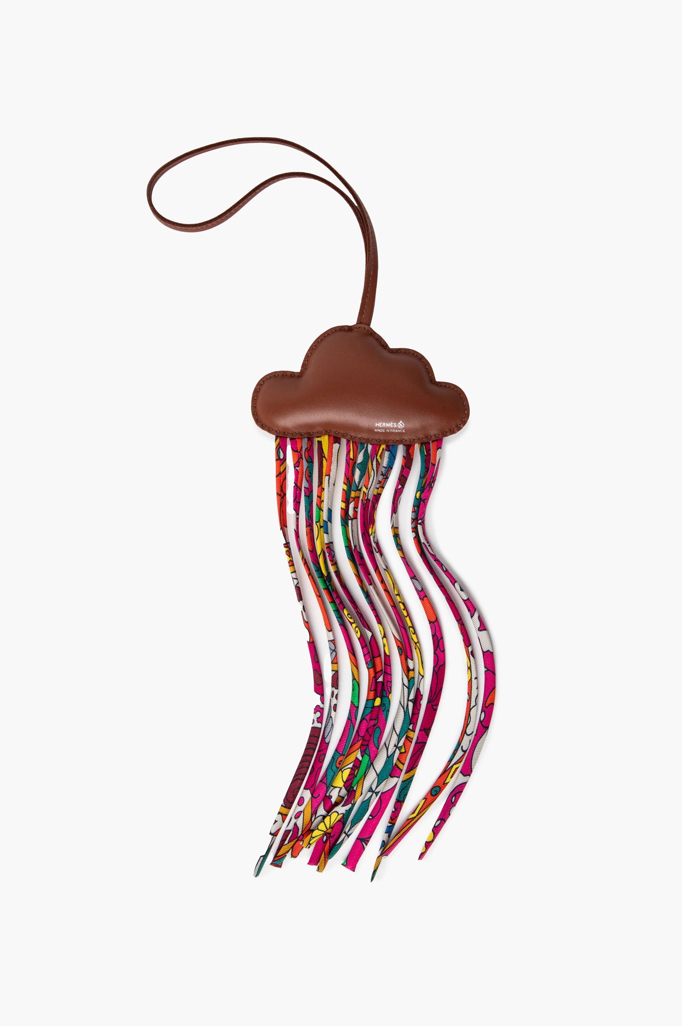 Hermès Cloud Bag Charm