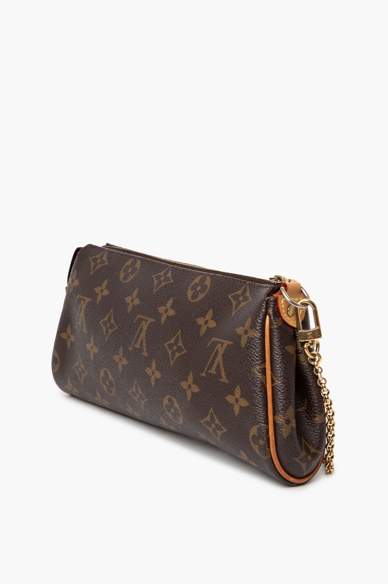 Louis Vuitton Monogram Eva Pochette With Strap