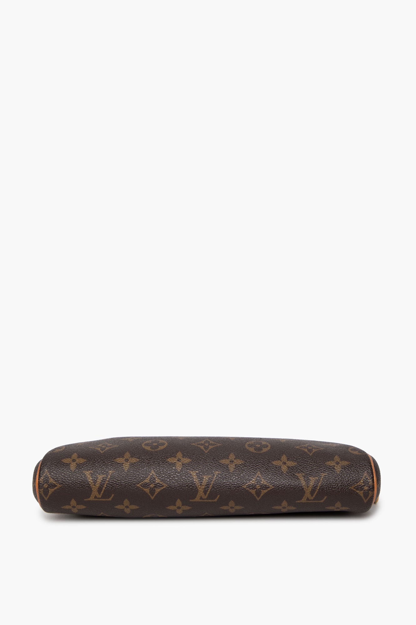 Louis Vuitton Monogram Eva Pochette With Strap