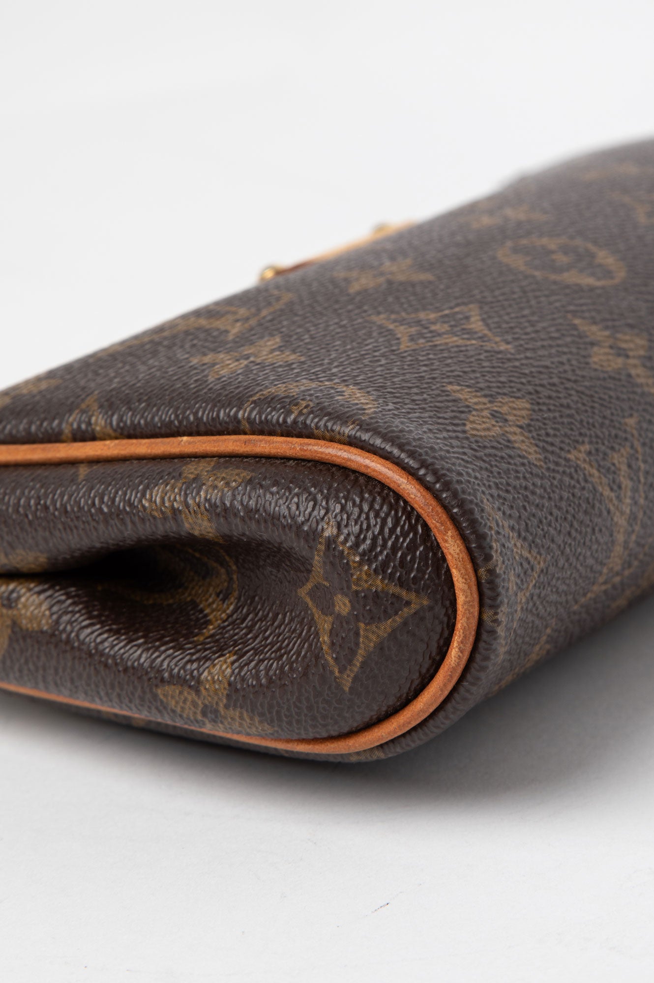 Louis Vuitton Monogram Eva Pochette With Strap