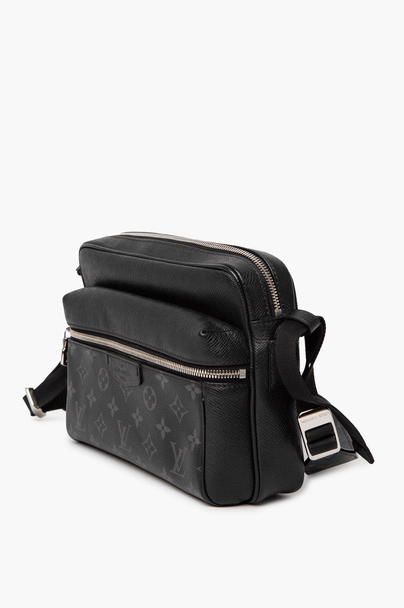 Louis Vuitton Monogram Eclipse Outdoor Messenger Bag