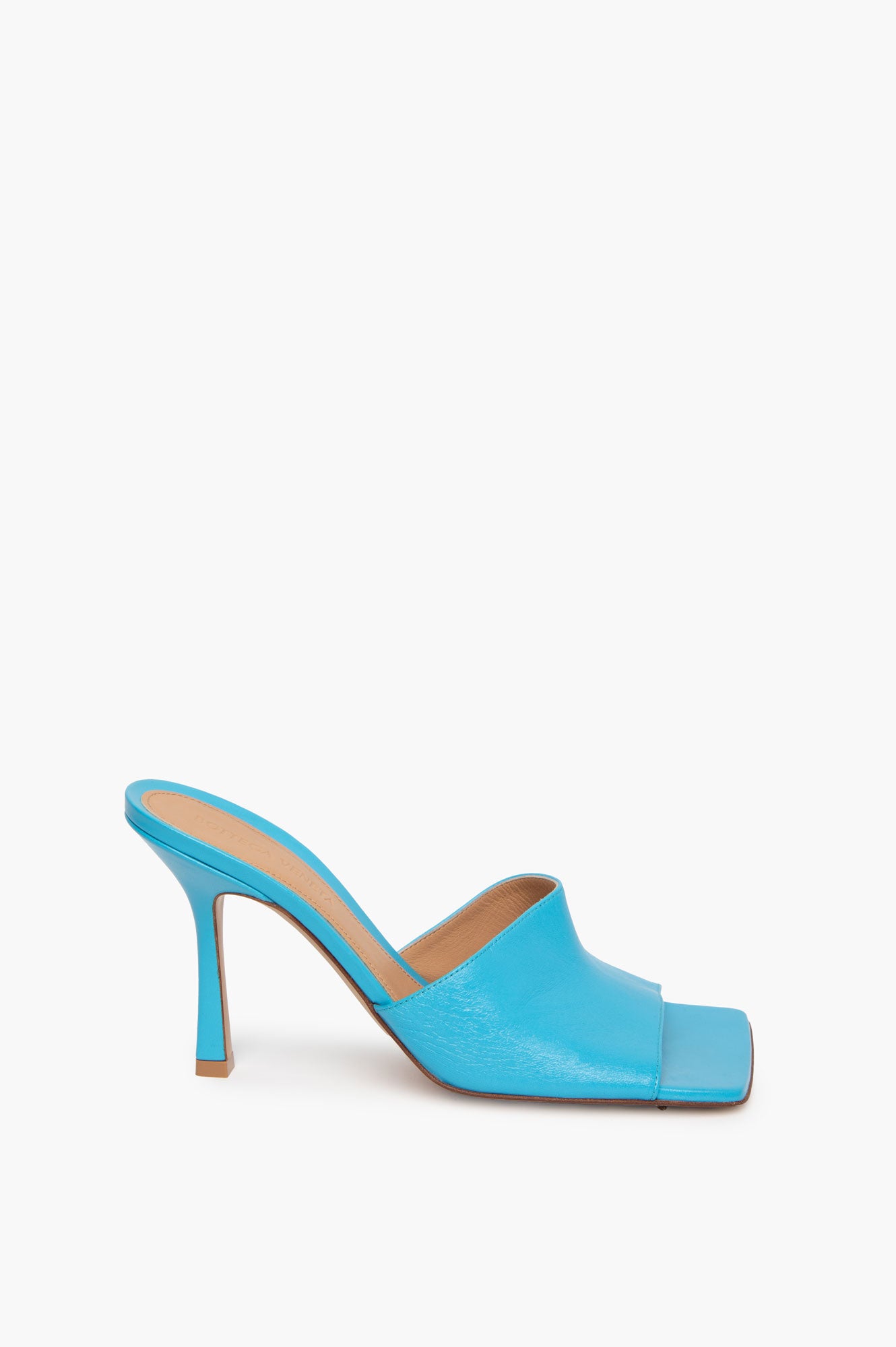 Bottega Veneta Stretch Mule Sandals Size 38