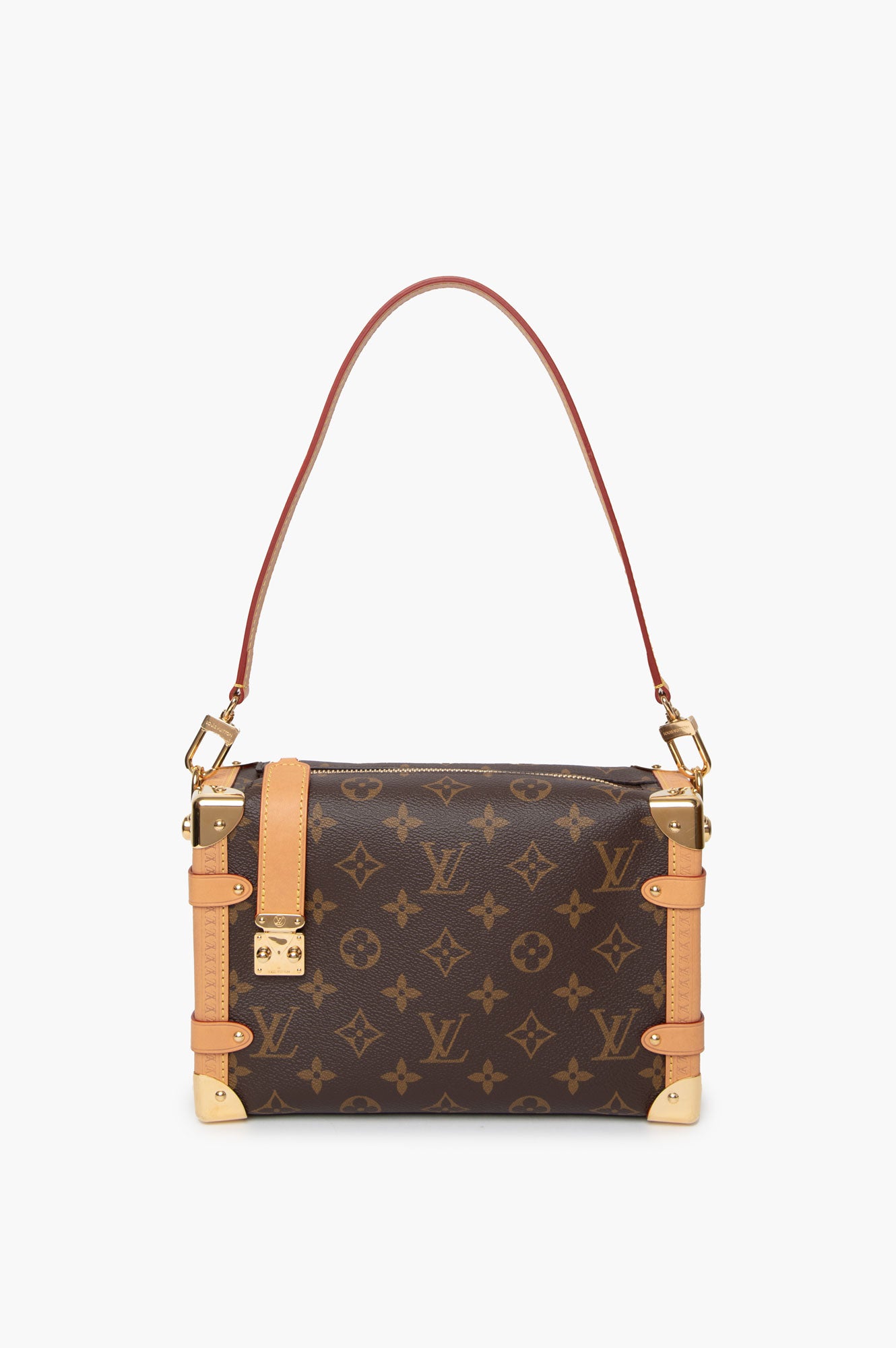 Louis Vuitton Monogram Soft Trunk MM